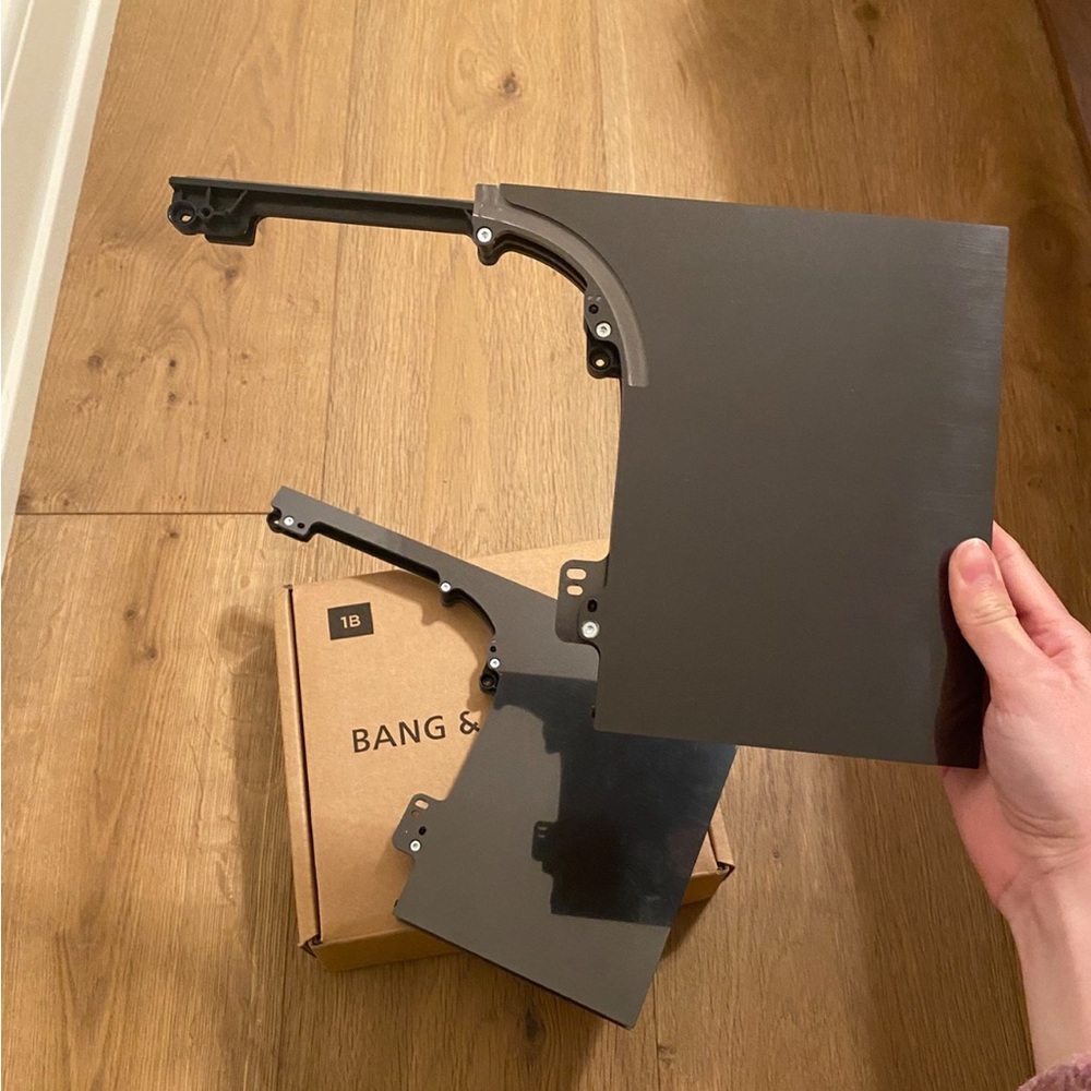 Bang & Olufson Beosound Wings 55 & 65